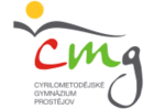 logo - Cyrilometodějské gymnázium Prostějov