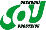 logo - SOU obchodní Prostějov