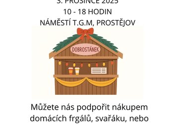 Dobrostánek Domova Daliborka